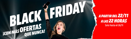 Black Friday MediaMarkt 2017: mejores ofertas en electrónica y tecnología