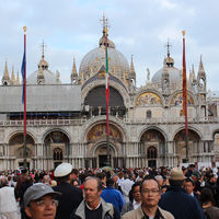 Venecia y su lucha contra el turismo y los grandes cruceros