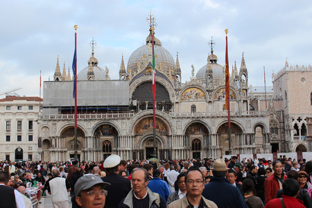 Venecia y su lucha contra el turismo y los grandes cruceros