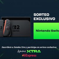 Nuevo sorteo exclusivo para suscriptores de Xataka Xtra: ¡así puedes conseguir una Nintendo Switch 2 de la mano de AliExpress!