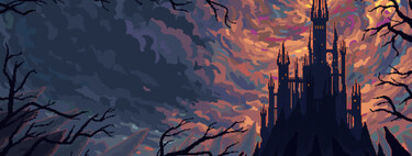 Nunca había pensado en lo triste que es la vida de un jefe de Dark Souls hasta jugar a este juego