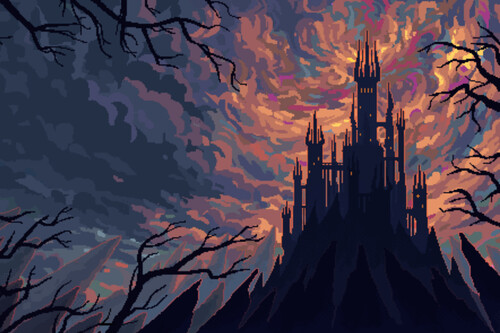 Nunca había pensado en lo triste que es la vida de un jefe de Dark Souls hasta jugar a este juego