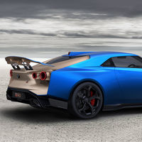Este es el Nissan GT-R50 definitivo que costará más de un millón de euros por unidad