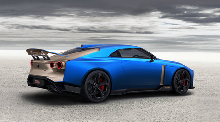 Este es el Nissan GT-50R definitivo que costará más de un millón de euros por unidad