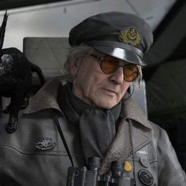 Death Stranding 2 Magallanes Tarman