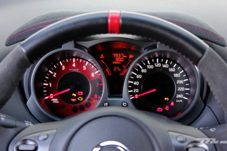 Nissan Juke Nismo Rs 2016 Prueba 355