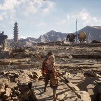 A horas de salir, Black Myth Wukong le ha robado un récord a Cyberpunk 2077 en PC. Las precargas del RPG 'rompen' el ancho de banda de Steam