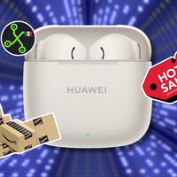 Amazon despide el Hot Sale 2025 rematando estos audífonos Huawei: cuestan 589 pesos, tienen enorme batería y funcionan con iOS y Android