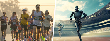 La primera carrera oficial que enfrentará a humanos y robots: la media maratón de Pekín