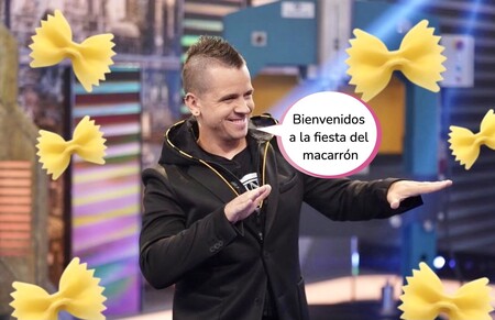 Dabiz Muñoz necesita una psicóloga para gestionar la autoexigencia: sus confesiones en 'El Hormiguero' y la apertura de 'Ravioxo', su nuevo restaurante