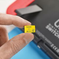 Si tu Nintendo Switch se ha quedado sin espacio después de Hogwarts Legacy o la trilogía de Batman, ojo a esta microSD: Es una superventas muy barata