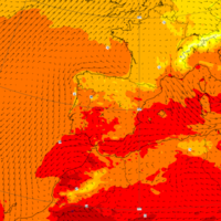 El problema de la llegada de calor no son solo los 40º previstos por AEMET: también las "noches tropicales"