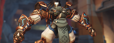 Overwatch 2 te regala una skin legendaria de Ramattra completamente gratis a través de Twitch 