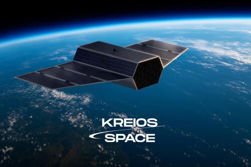 Nueva futura constelación de satélites en órbita VLEO