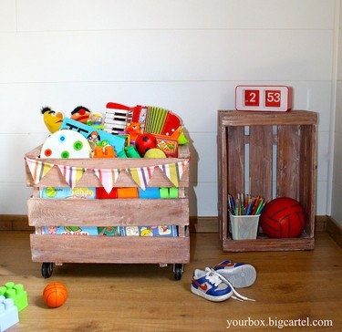 Your Box, cajas de madera personalizadas