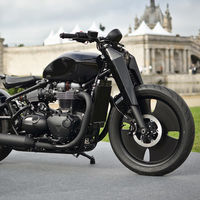 Viba Qora, la sobriedad convertida en belleza custom