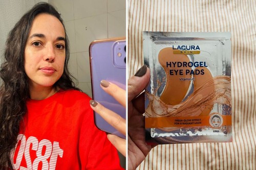 Probamos Los Parches Hidrogel De Aldi 4