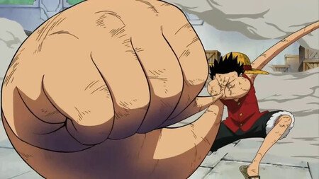 Gear 3 De Luffy