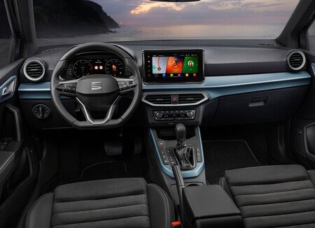 Seat Arona 2022 76