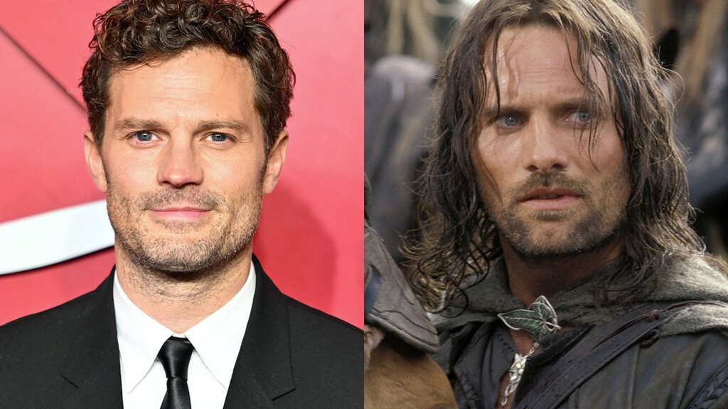 'El señor de los anillos: The Hunt for Gollum' encuentra a su joven Aragorn: Jamie Dornan completa el reparto de la nueva película de la saga