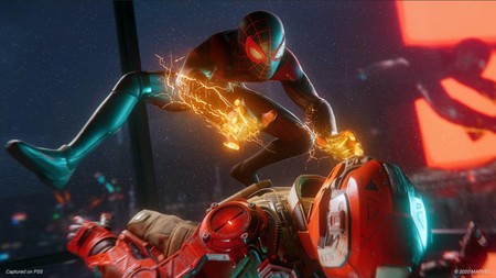 Más detalles sobre Spider-Man: Miles Morales con nueva captura del juego incluida: "Es una historia completa"
