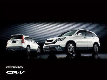 Mugen Honda CR-V