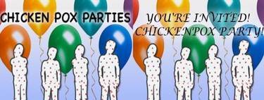 Bienvenidos a la fiesta de la varicela 