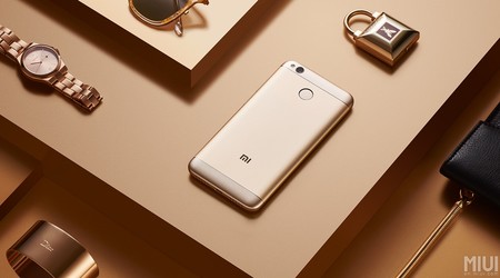Redmi 4X, la gama media de Xiaomi sigue apostando por el tamaño de sus baterías