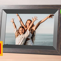 Kodak tiene su propio portaretrato digital inteligente: es compatible con Alexa y hoy está con oferta de tiempo limitado 