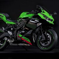 Esto promete: las patentes dicen que la futurible Kawasaki ZX-4R podría tener 64 CV 