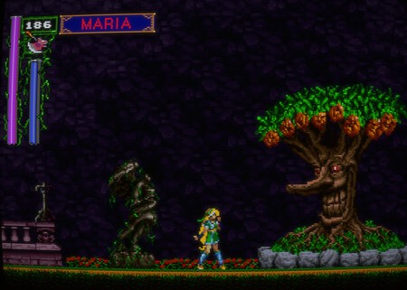 Castlevania Sega Saturn