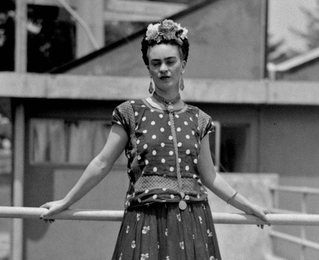 Frida Kahlo