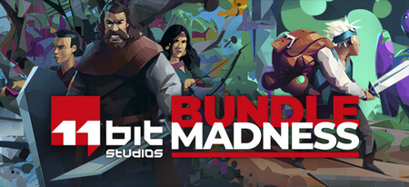 Este bundle de 11 bit studios nos deja sus 12 juegos por 22 euros: Frostpunk, Children of Morta y mucho más con un 87% de descuento