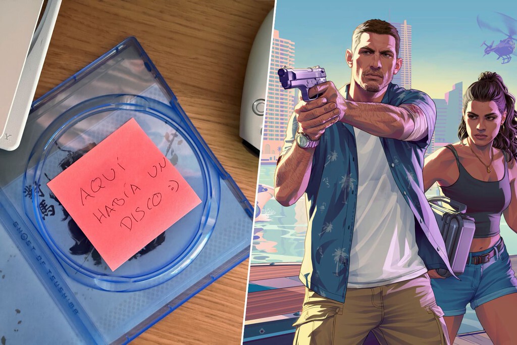 La mal llamada "edición física" de 'GTA VI' añade otra capa de polémica: bloqueo regional en PS5