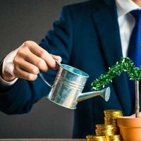 Si eres capaz de aguantar pérdidas cercanas al 40% en un año, este es el fondo diversificado que es barato para una inversión pasiva a largo plazo