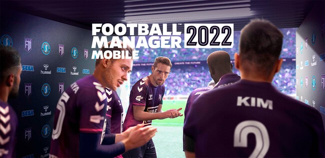 Football Manager 2022