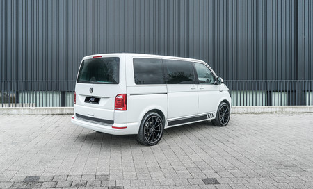 Volkswagen T6 ABT 2018