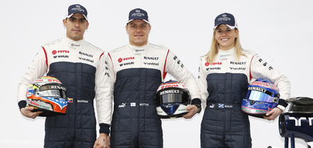 Susie Wolff se marca como objetivo conseguir la Superlicencia en 2013