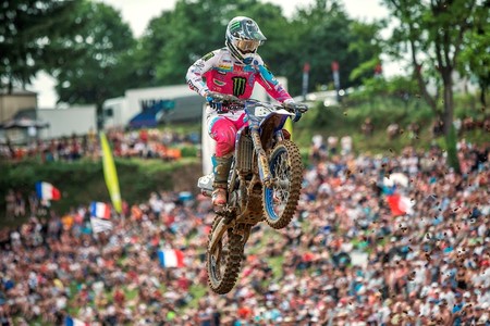 Benoit Paturel Mx2 Mxgp Francia 2017