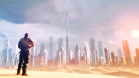 ‘Spec Ops: The Line’ te lanzará tormentas de arena hasta en el multijugador