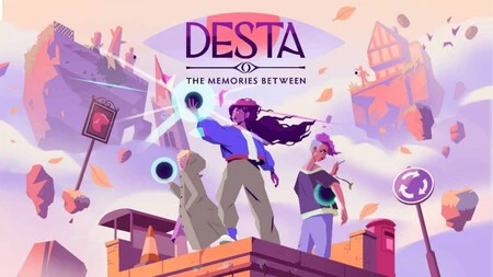 ‘Desta’: el nuevo juego para móviles de los creadores de ‘Monument Valley’ será gratis para los suscriptores de Netflix en México