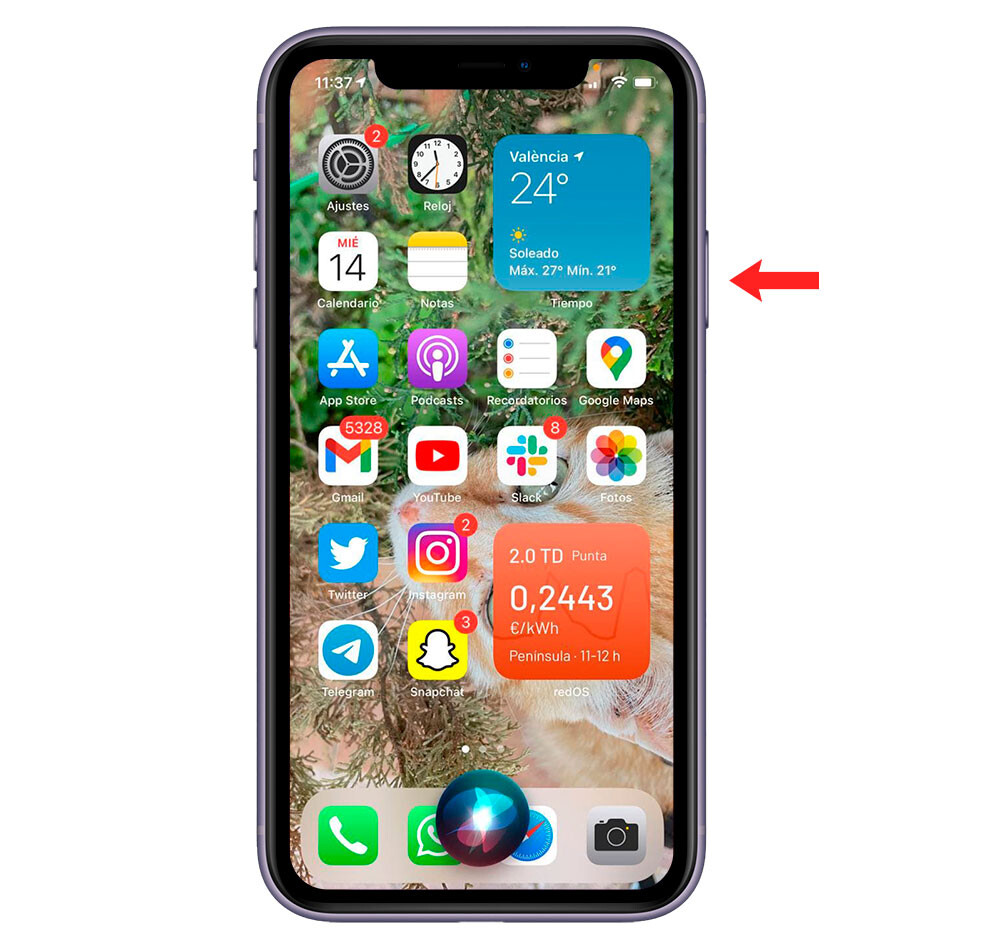 C mo Apagar Un IPhone 14