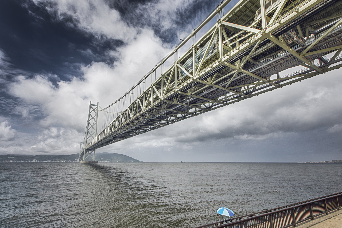 El más largo, el más alto, el más antiguo, de cristal... 11 puentes de récord en el mundo