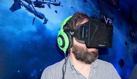 Oculus Rift, nuestros compañeros de Xataka nos cuentan sus primeras impresiones