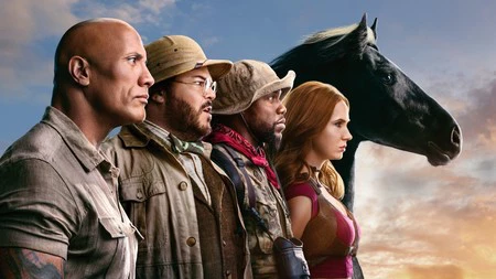 'Jumanji: Siguiente nivel': un acertado pack de expansión de ‘Bienvenidos a la jungla’ con extra de corazón