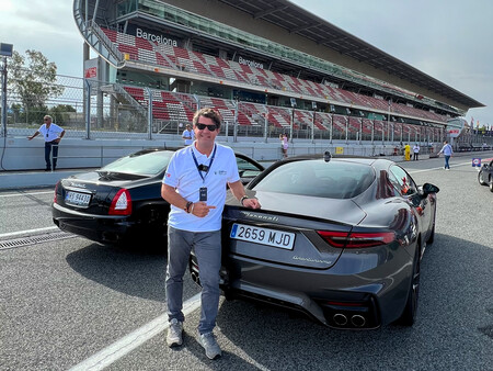 Maserati GranTurismo Trofeo 2
