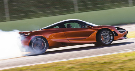 McLaren se plantea explorar el universo de la tracción a las cuatro ruedas