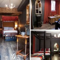 Abre en Londres el hotel de Harry Potter