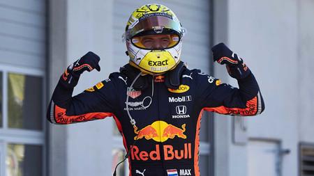 Verstappen Austria F1 2019