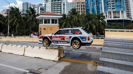 Gymkhana Hoonigan Travis Pastrana 4